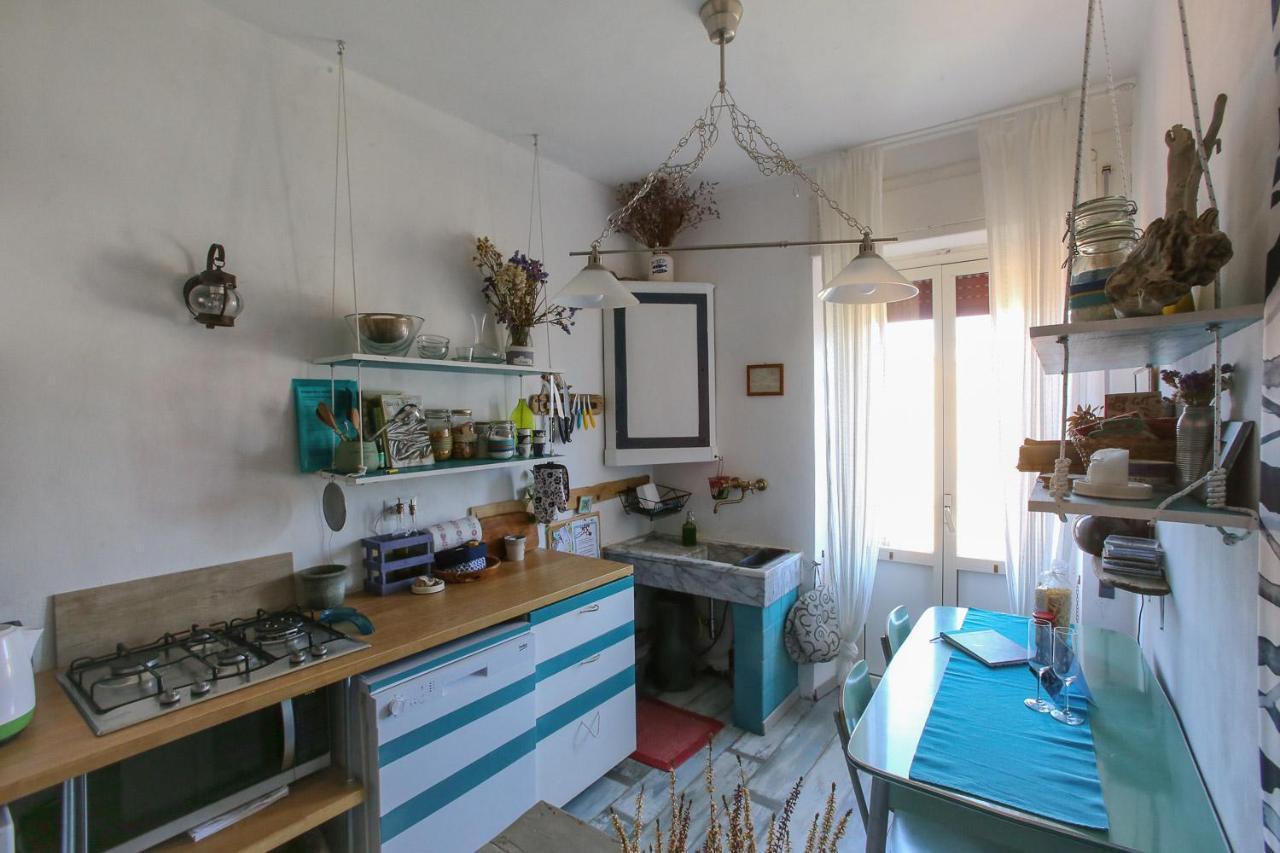 Your Seaside Flat 포르투산투스테파노 외부 사진