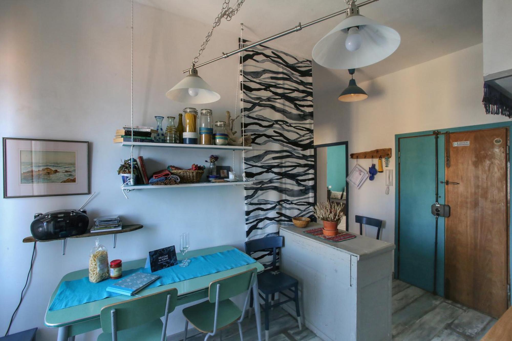Your Seaside Flat 포르투산투스테파노 외부 사진